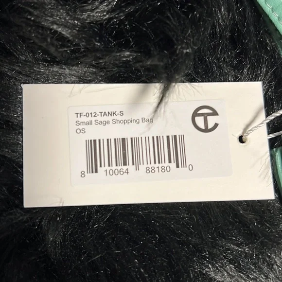 Small sage Telfar - Picture 7 of 7